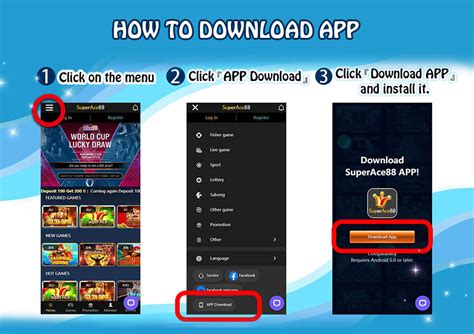 superace88 app download